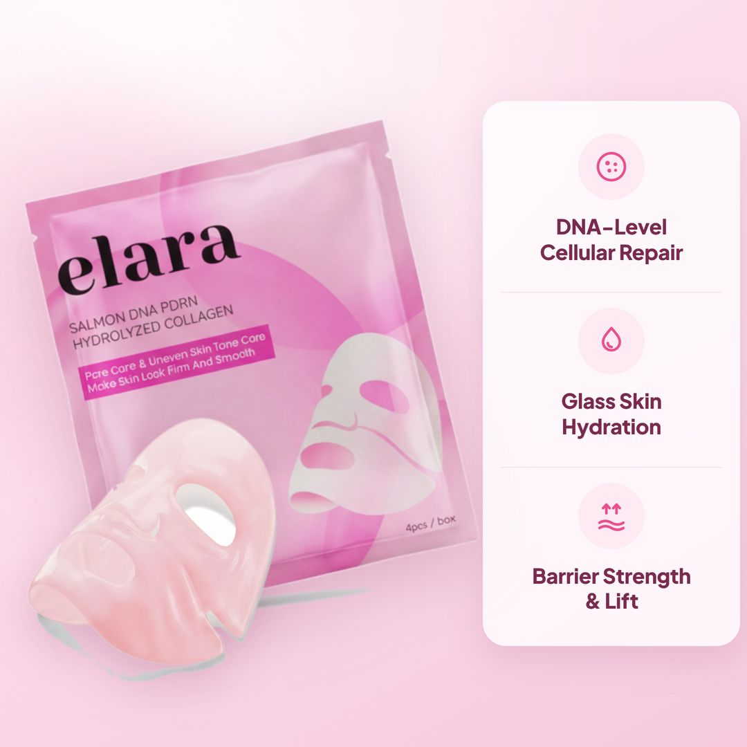 Salmon PDRN Collagen Mask view 2