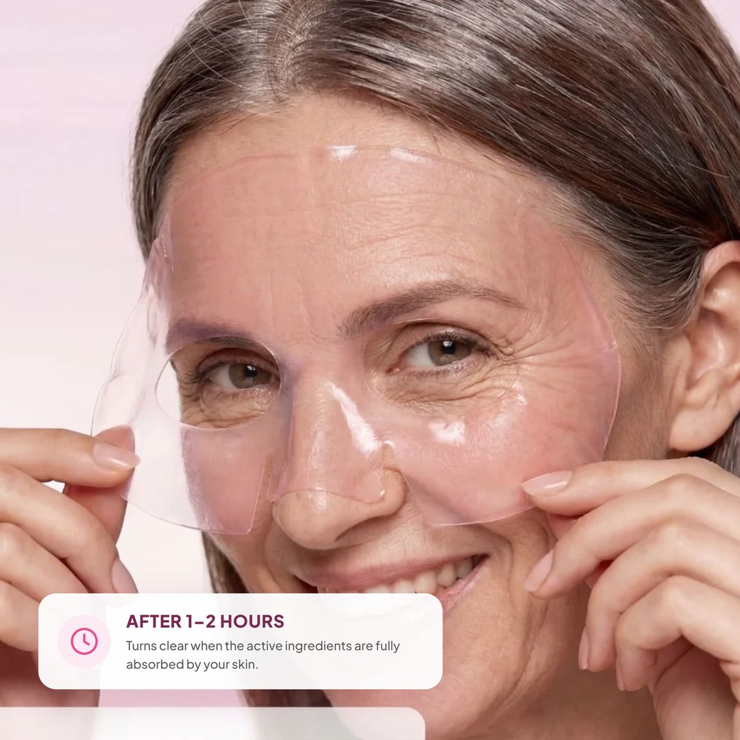 Salmon PDRN Collagen Mask view 5