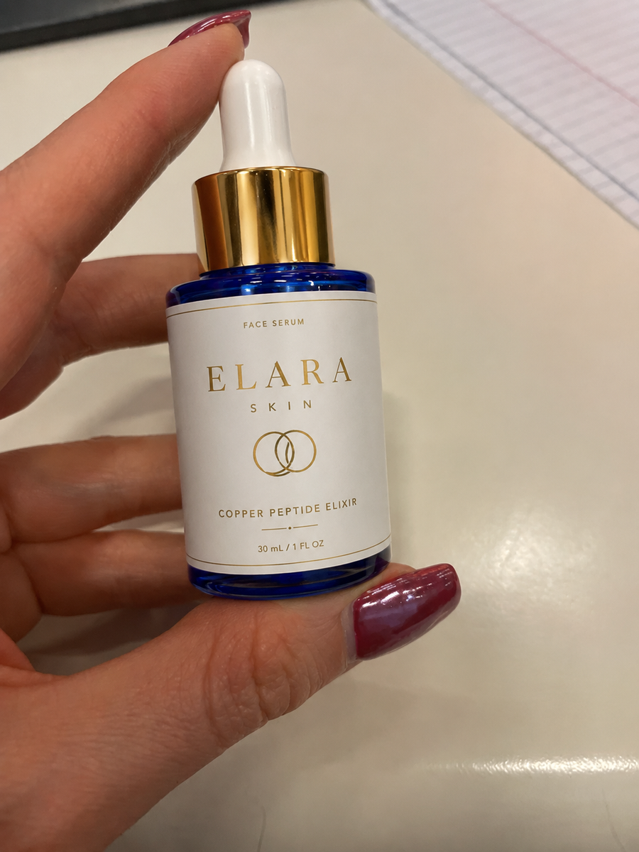 Elara Skin customer review