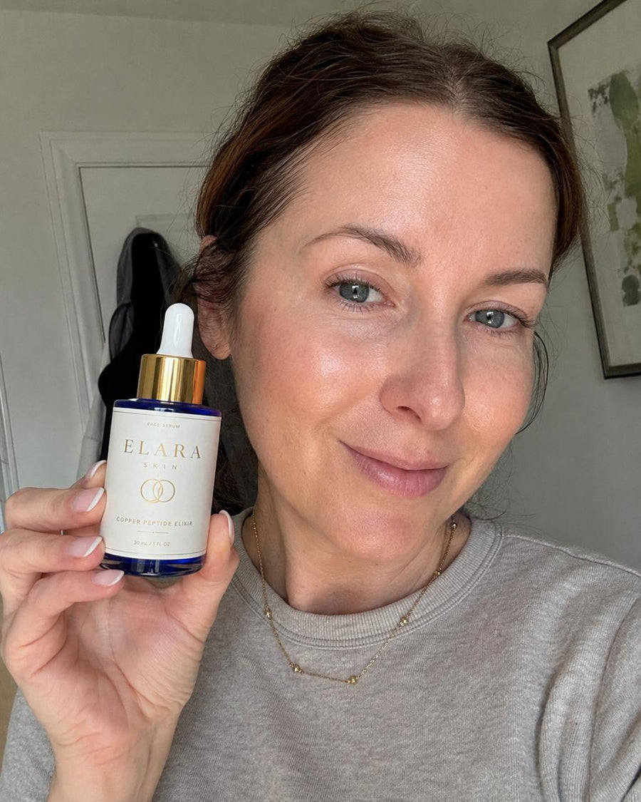 Elara Skin customer review
