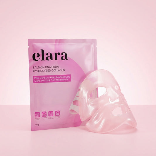Salmon PDRN Collagen Mask
