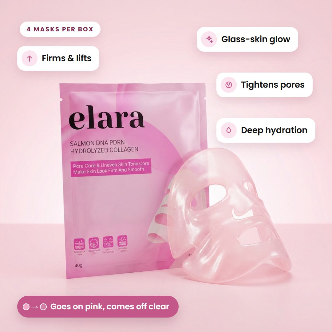 Salmon PDRN Collagen Mask view 1