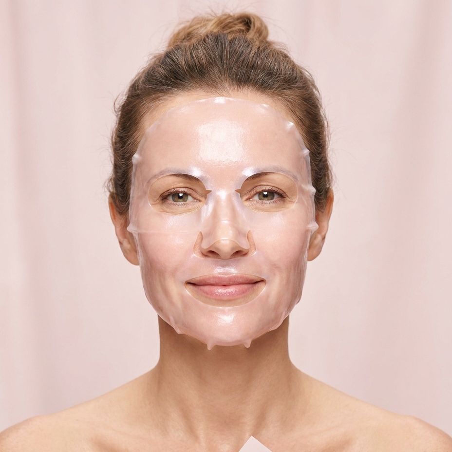 Salmon PDRN Collagen Mask view 3
