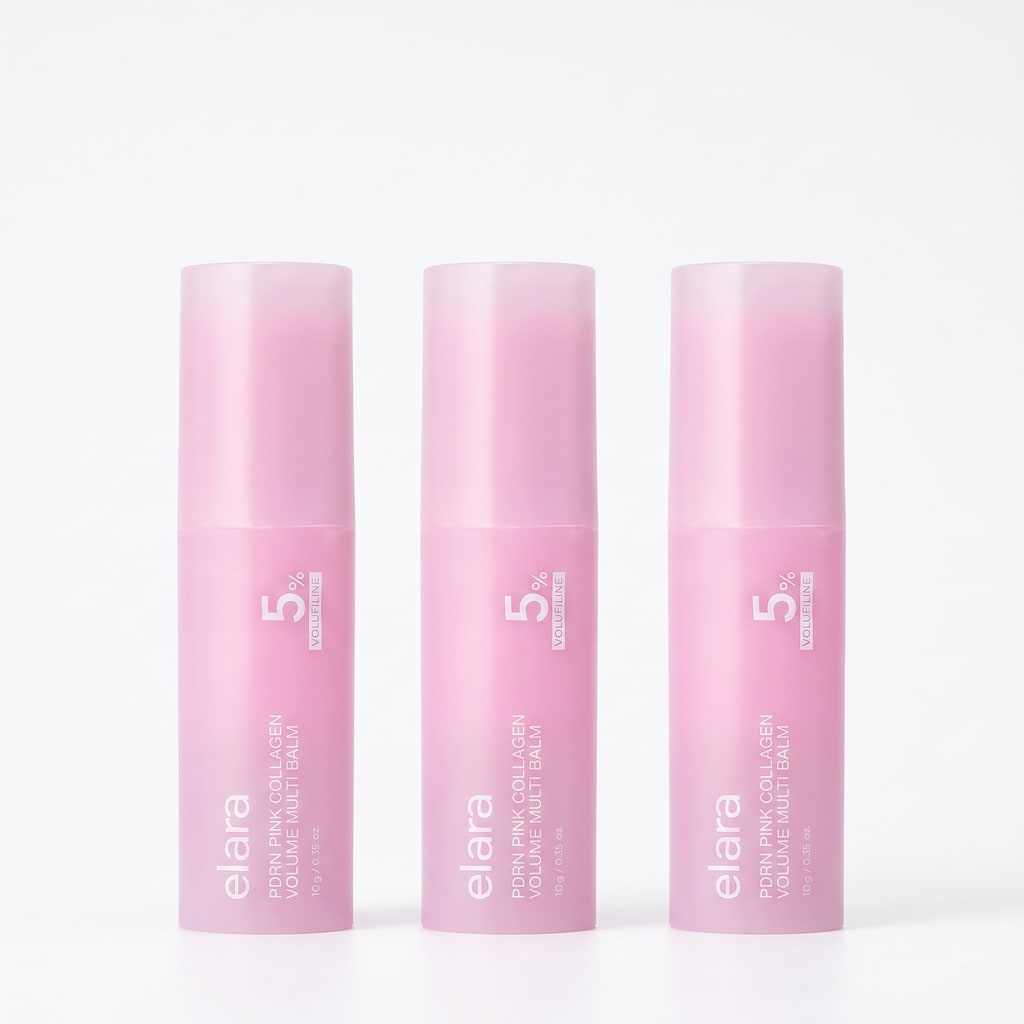 Three ELARA balms
